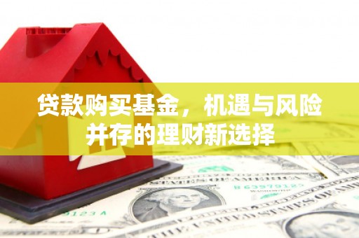 夏县贷款购买基金，机遇与风险并存的理财新选择