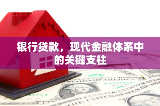 夏县银行贷款，现代金融体系中的关键支柱