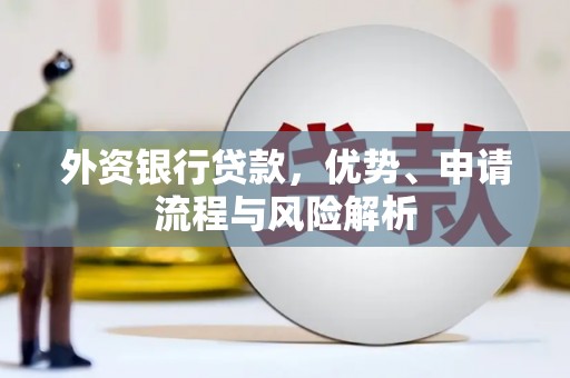 夏县外资银行贷款，优势、申请流程与风险解析