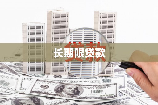 夏县长期限贷款