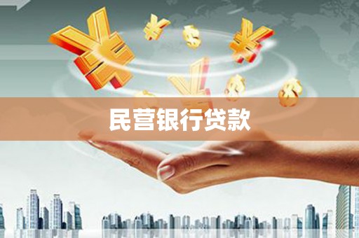 夏县民营银行贷款