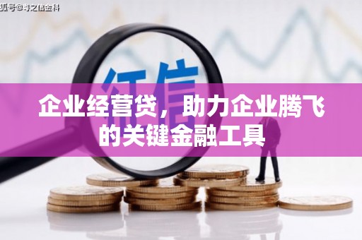 夏县企业经营贷，助力企业腾飞的关键金融工具