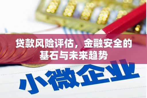 夏县贷款风险评估，金融安全的基石与未来趋势