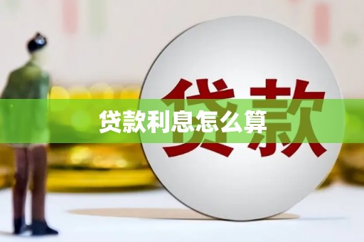 夏县贷款利息怎么算