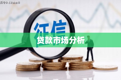 夏县贷款市场分析