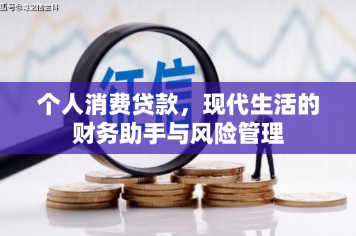 夏县个人消费贷款，现代生活的财务助手与风险管理