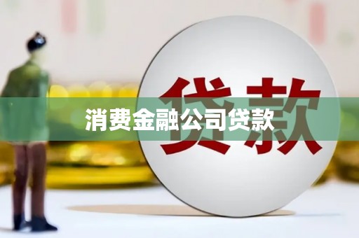 夏县消费金融公司贷款