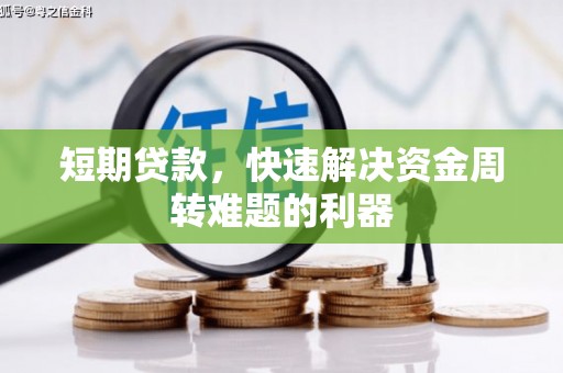 夏县短期贷款，快速解决资金周转难题的利器