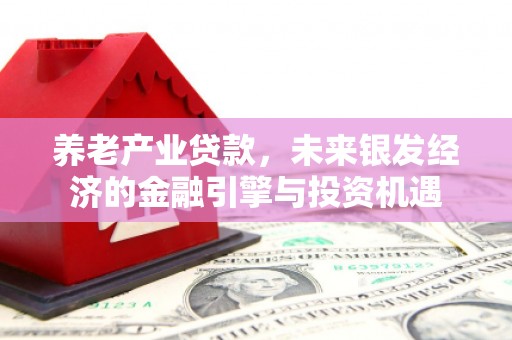 夏县养老产业贷款，未来银发经济的金融引擎与投资机遇