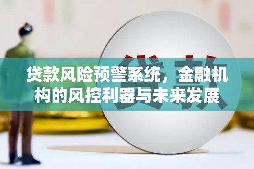 夏县贷款风险预警系统，金融机构的风控利器与未来发展