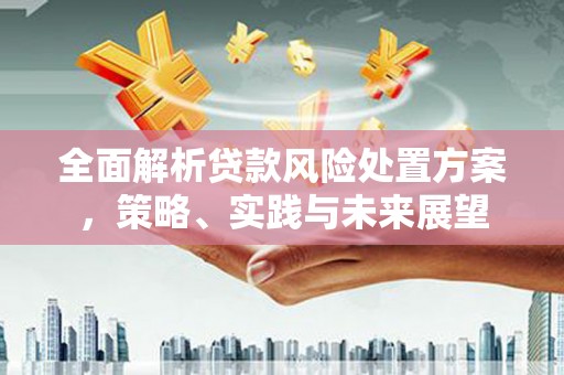 夏县全面解析贷款风险处置方案，策略、实践与未来展望