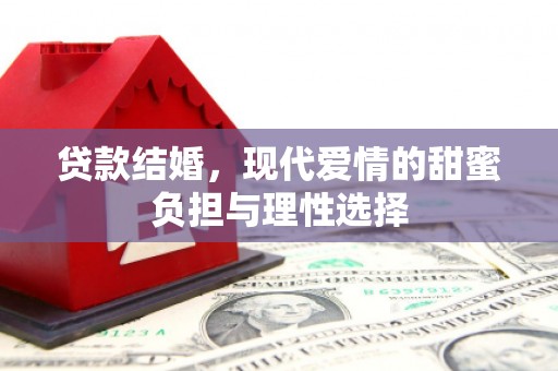夏县贷款结婚，现代爱情的甜蜜负担与理性选择