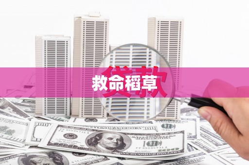 夏县救命稻草