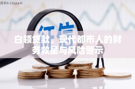 夏县白领贷款，现代都市人的财务救星与风险警示
