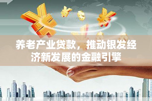 夏县养老产业贷款，推动银发经济新发展的金融引擎