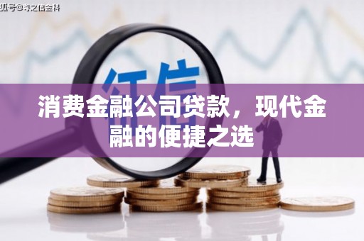 夏县消费金融公司贷款，现代金融的便捷之选