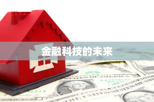 夏县金融科技的未来