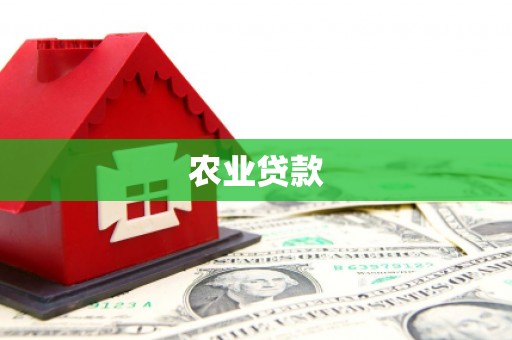 夏县农业贷款
