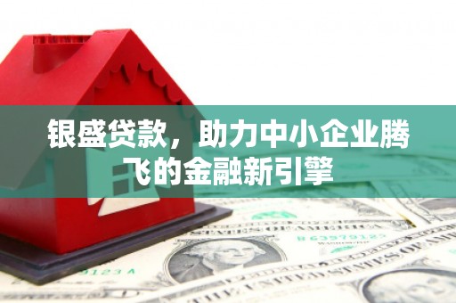 夏县银盛贷款，助力中小企业腾飞的金融新引擎