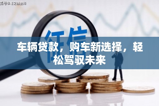 夏县车辆贷款，购车新选择，轻松驾驭未来