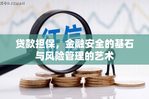 夏县贷款担保，金融安全的基石与风险管理的艺术