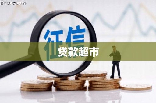 夏县贷款超市