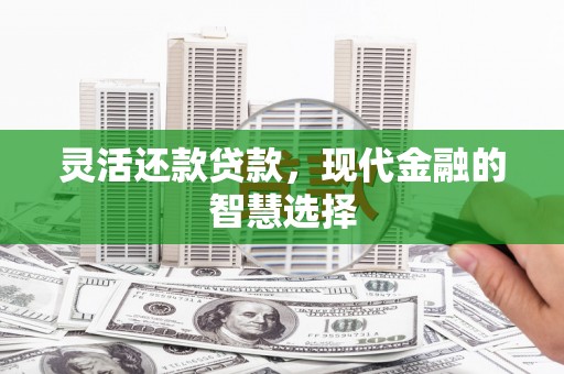 夏县灵活还款贷款，现代金融的智慧选择