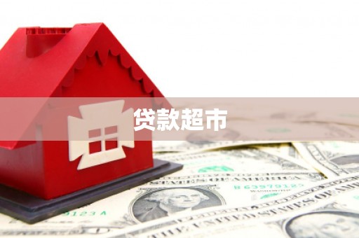 夏县贷款超市