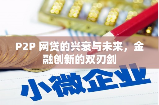 夏县P2P 网贷的兴衰与未来，金融创新的双刃剑
