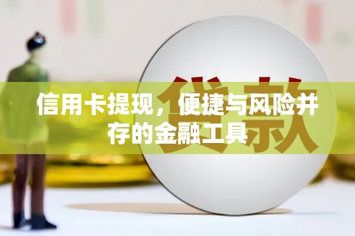 夏县信用卡提现，便捷与风险并存的金融工具