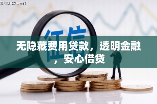 夏县无隐藏费用贷款，透明金融，安心借贷