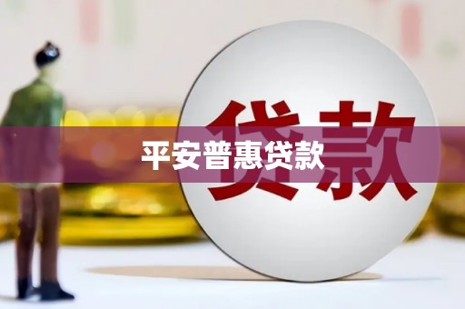 夏县平安普惠贷款