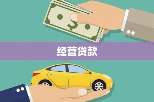 夏县经营贷款