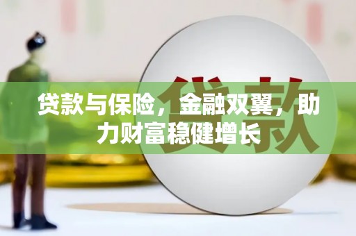 夏县贷款与保险，金融双翼，助力财富稳健增长