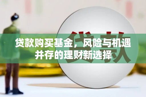 夏县贷款购买基金，风险与机遇并存的理财新选择