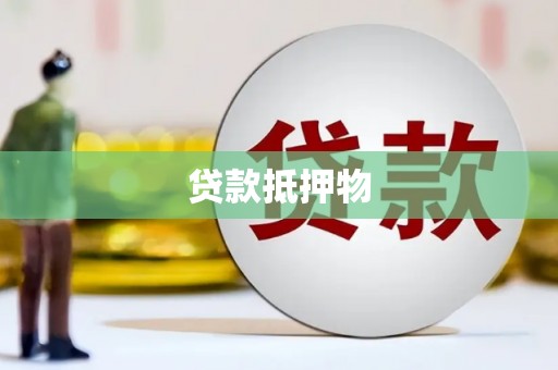 夏县贷款抵押物