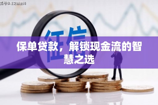 夏县保单贷款，解锁现金流的智慧之选
