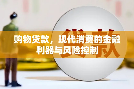 夏县购物贷款，现代消费的金融利器与风险控制