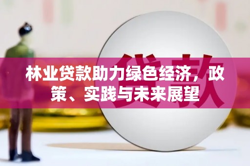 夏县林业贷款助力绿色经济，政策、实践与未来展望
