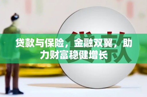 夏县贷款与保险，金融双翼，助力财富稳健增长